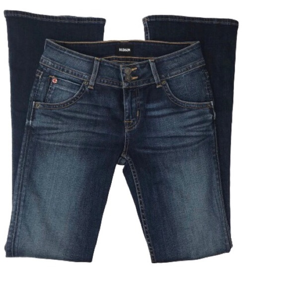 Hudson Signature Petite Bootcut - Picture 2 of 7